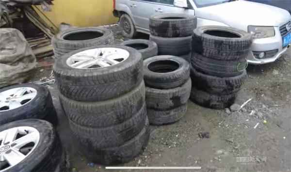 一夜过后,车轮被人卸走了!哈尔滨这伙“惯犯”终于被抓,大快人心 一夜过后,车轮被人卸走了!哈尔滨这伙“惯犯”终于被抓,大快人心