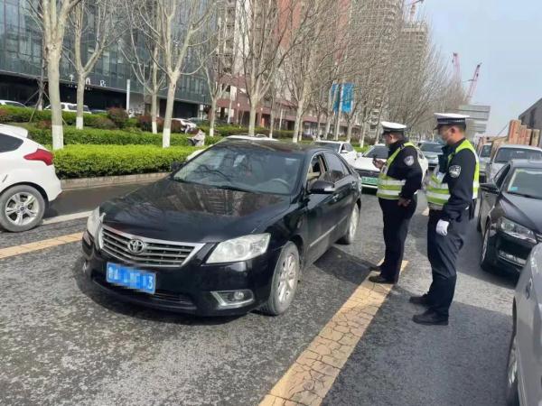 开报废车接孩子？亏你想得出！
