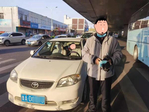 开报废车接孩子？亏你想得出！