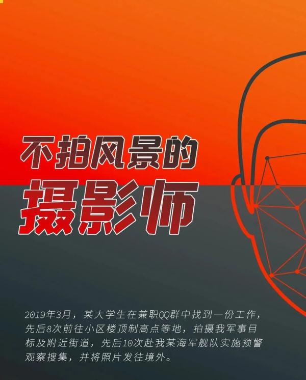 小心,有间谍!揭秘间谍的8副“面孔” 小心,有间谍!揭秘间谍的8副“面孔”