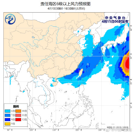 冷空气又又又来了 影响我国中西部