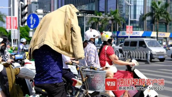 南宁入夏了! 南宁入夏了!