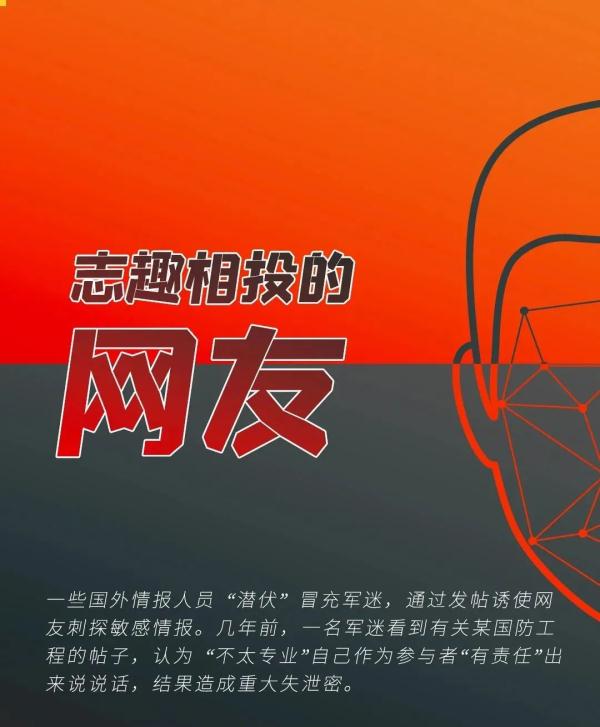 小心,有间谍!揭秘间谍的8副“面孔” 小心,有间谍!揭秘间谍的8副“面孔”