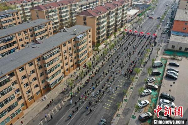 山西太原将适时解除9县、市、区“三区”范围外交通管制