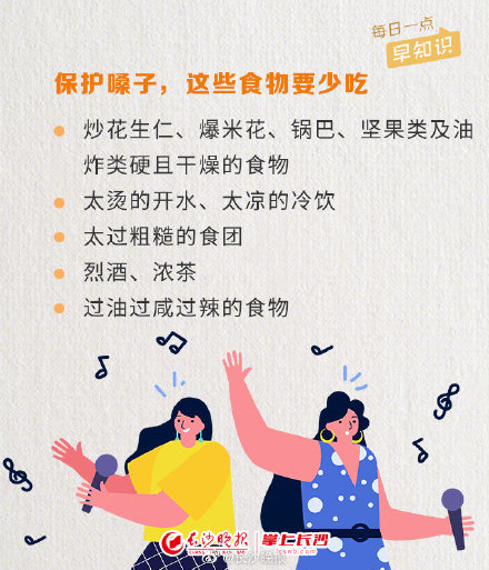 世界嗓音日教你保护好嗓子