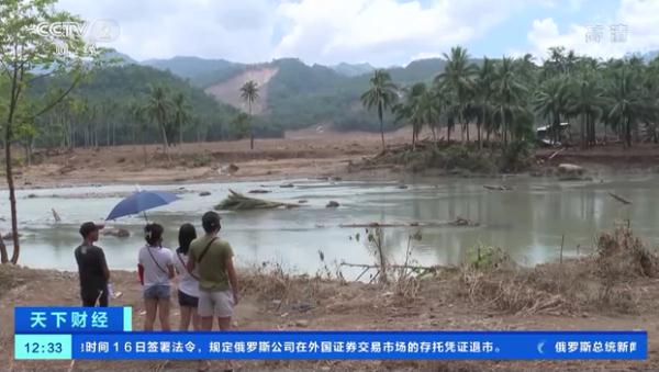 已致172人死亡，110人失踪！热带风暴“鲇鱼”侵袭菲律宾！有村庄几乎消失...
