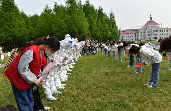 安徽番邦语学院解封！