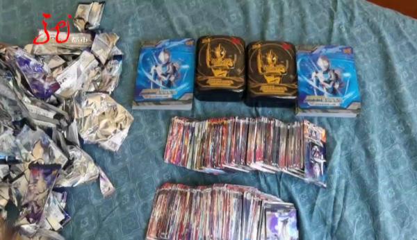你家娃为它“烧钱”了吗？哈尔滨8岁男孩花2000元买回一沓！