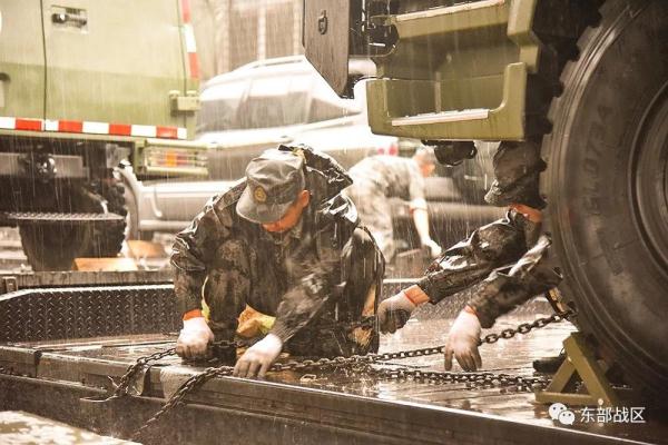 这就是中国军人！