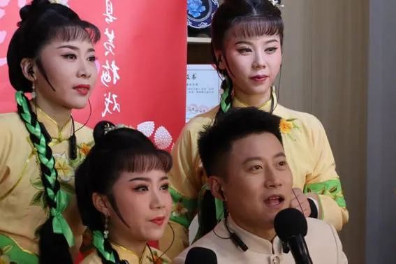 一个县级小剧团,被一群90后00后整活了! 一个县级小剧团,被一群90后00后整活了!