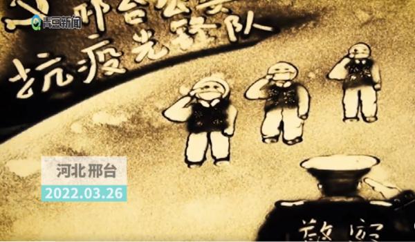 女警晕倒在抗疫一线，醒来后第一句话让人破防了