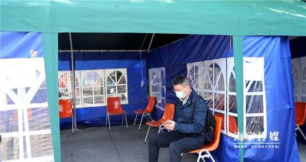 海宁最新要求:所有外来人员赋“黄码”! 海宁最新要求:所有外来人员赋“黄码”!