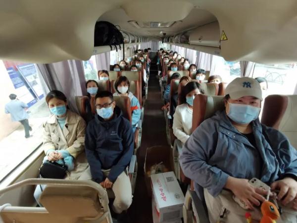 浙江此地宣布：今天0时起，暂停！省内多地医务人员赶赴驰援