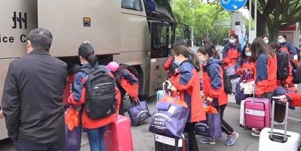 浙江此地宣布：今天0时起，暂停！省内多地医务人员赶赴驰援
