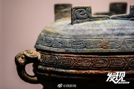 陕西考古博物馆建成
