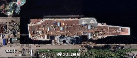 谷歌地图开放俄军事设施高分辨率卫星图