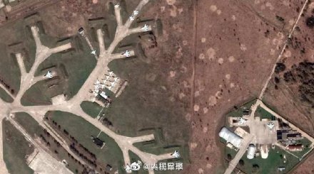 谷歌地图开放俄军事设施高分辨率卫星图