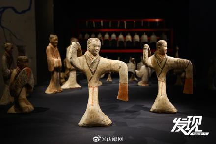 陕西考古博物馆建成