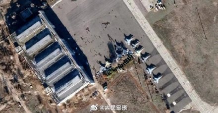 谷歌地图开放俄军事设施高分辨率卫星图