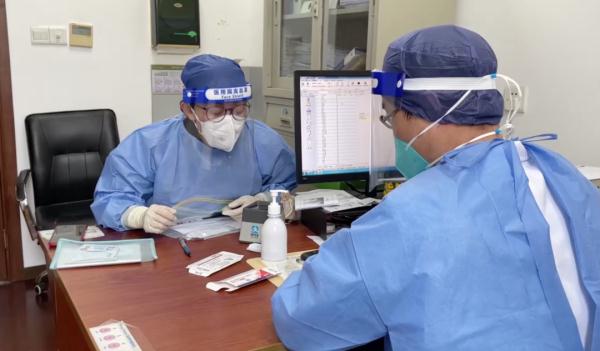 一种胰岛素没买到,配药志愿者哭了…… 一种胰岛素没买到,配药志愿者哭了……