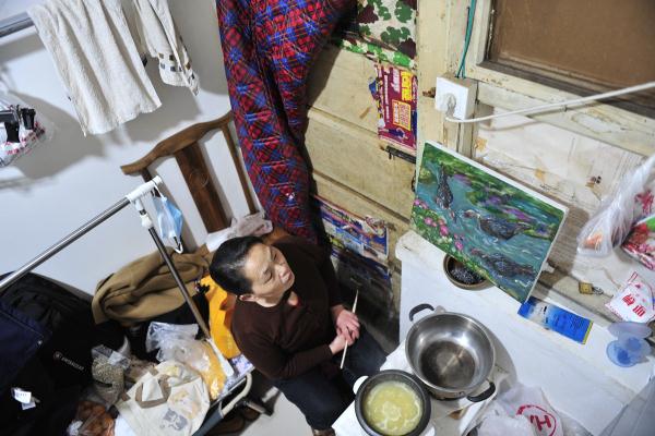 励志!“60后”北漂阿姨的画家梦 励志!“60后”北漂阿姨的画家梦