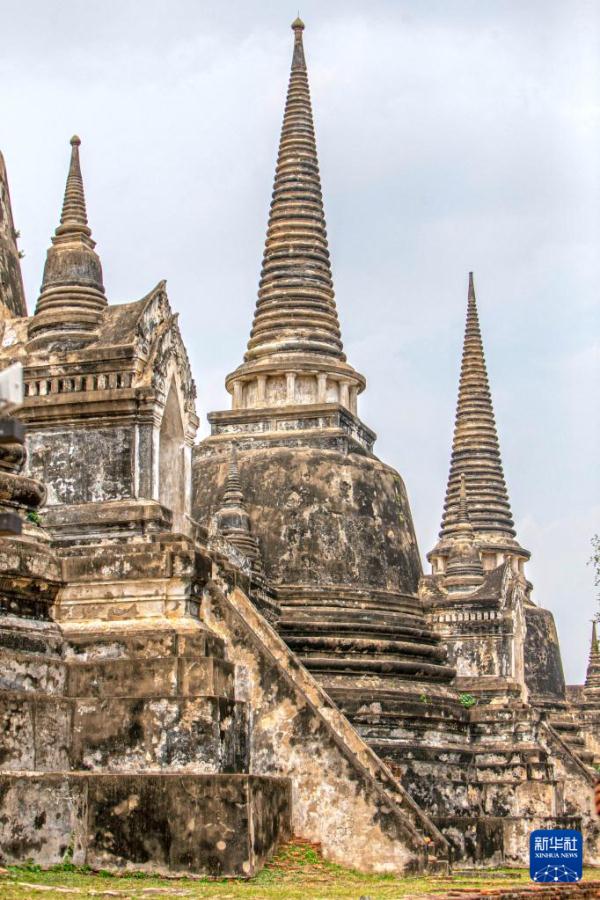 国际古迹遗址日：探访泰国古城阿瑜陀耶