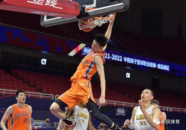 止步四强，对上海男篮不是结束而是新的开始