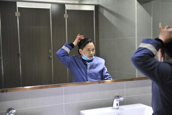 励志!“60后”北漂阿姨的画家梦 励志!“60后”北漂阿姨的画家梦