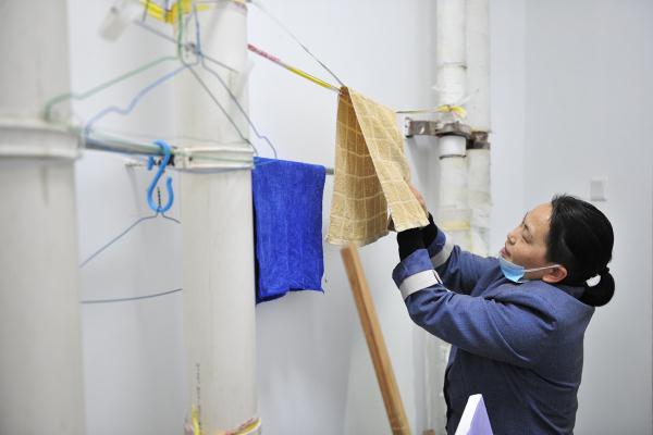 励志!“60后”北漂阿姨的画家梦 励志!“60后”北漂阿姨的画家梦