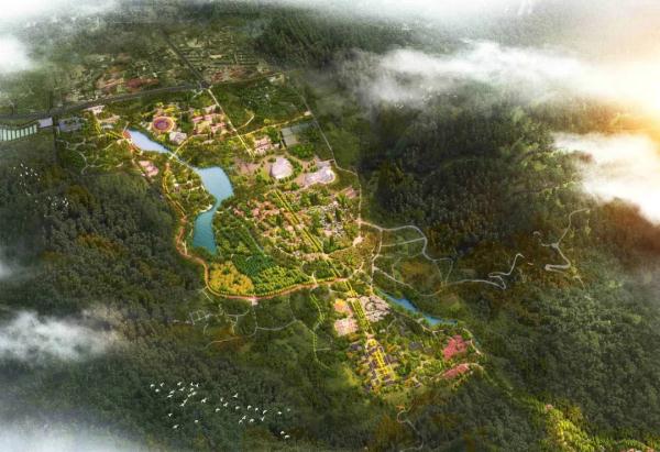 国家植物园来啦！开放时段、购票方式都在这里