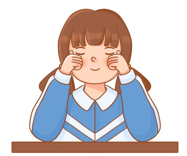 在家上网课,应这样对抗近视→ 在家上网课,应这样对抗近视→