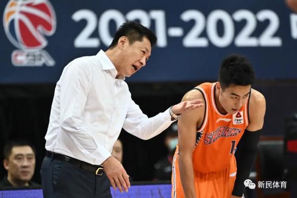 止步四强，对上海男篮不是结束而是新的开始