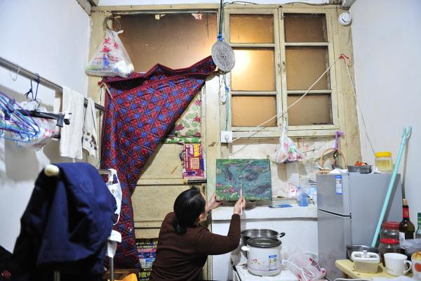 励志!“60后”北漂阿姨的画家梦 励志!“60后”北漂阿姨的画家梦