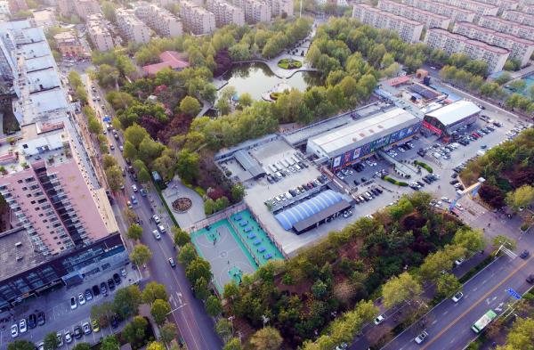 全民健身 | 石家庄打造群众身边的体育生态圈