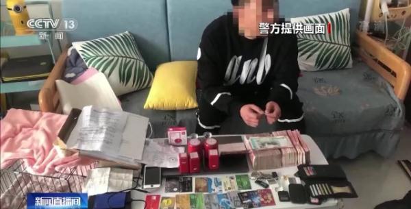 利用AI技术打1700万个电话筛选受害者，18名嫌犯落网