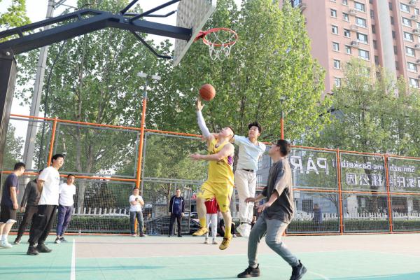 全民健身 | 石家庄打造群众身边的体育生态圈