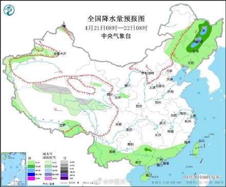 冷空气难阻北方升温脚步 长江中下游或开启入夏进程 冷空气难阻北方升温脚步 长江中下游或开启入夏进程