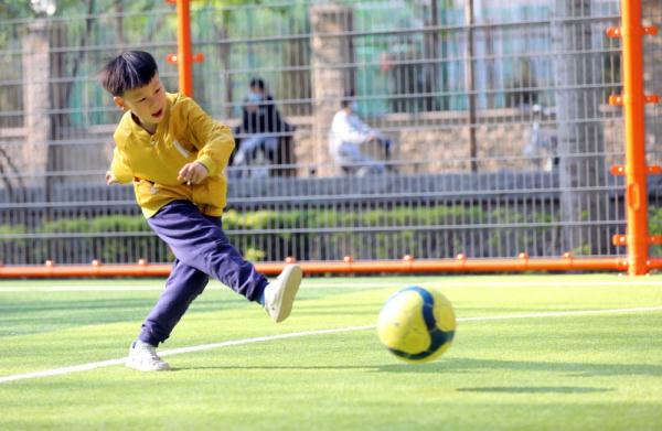 全民健身 | 石家庄打造群众身边的体育生态圈