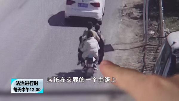 北京110纪实：四万现金丢失，民警循迹追查
