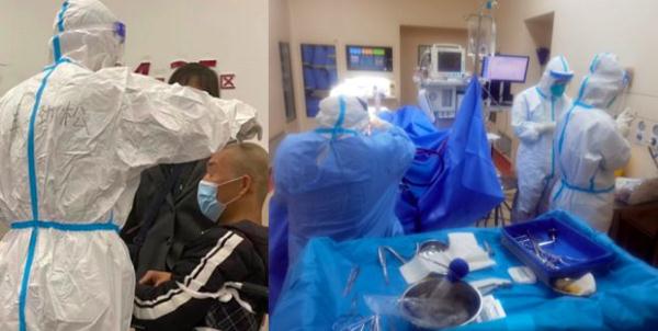 生命抢救不停摆！华山医院三台神经外科手术同期开展，患者均转危为安