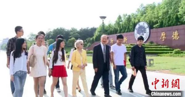 南昌大学发长文缅怀潘际銮院士：永远铭记这位赣鄱巨子、学界典范