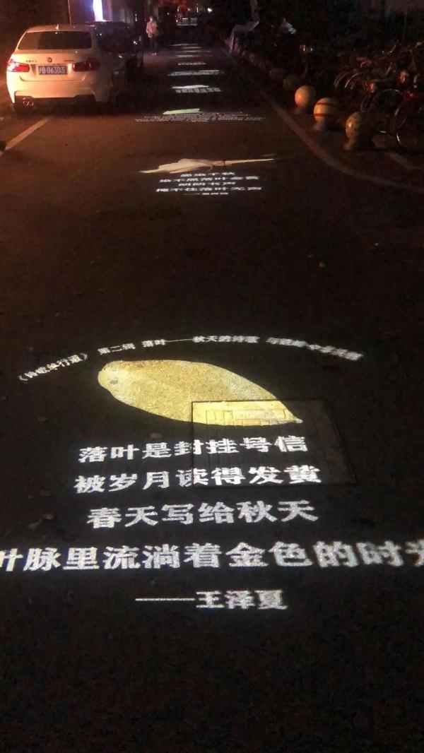 疫情下的上海网红街