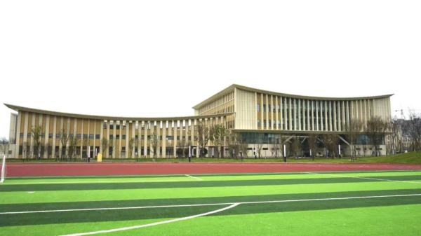 中国科学院大学成都学院！今年9月开学