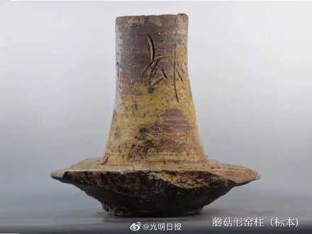 太原晋阳古城发现一处隋代瓷窑遗址