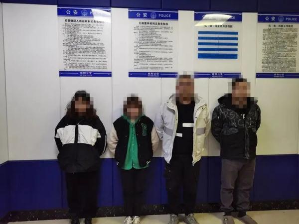 广西警方侦破一起ETC钓鱼网站诈骗案