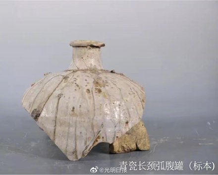 太原晋阳古城发现一处隋代瓷窑遗址