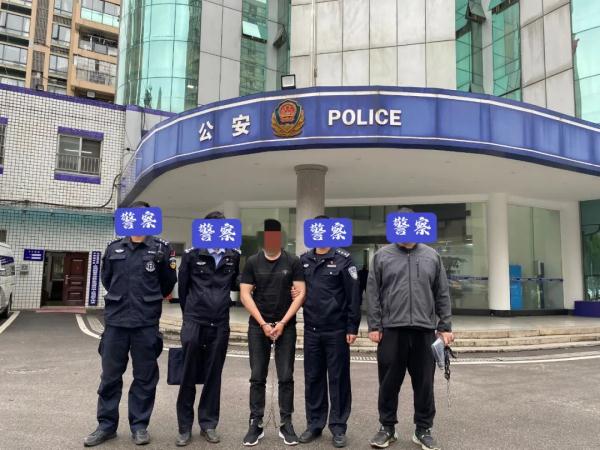 “一直不敢做核酸检测！”命案逃犯终落网，民警：我追了你23年！