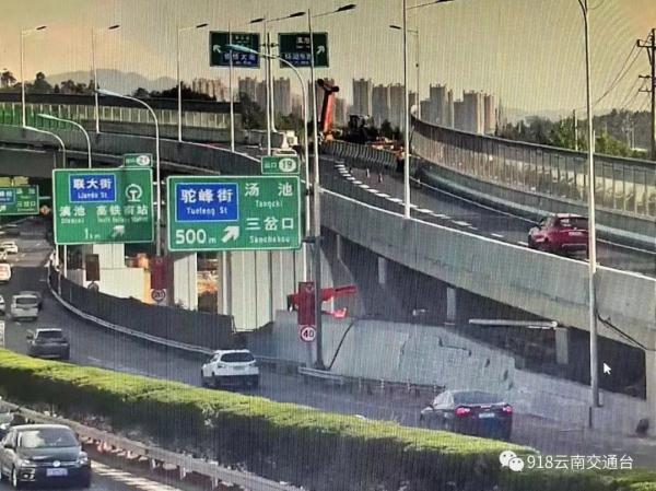 正式通车！到呈贡最多能省半小时！