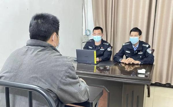 “一直不敢做核酸检测！”命案逃犯终落网，民警：我追了你23年！