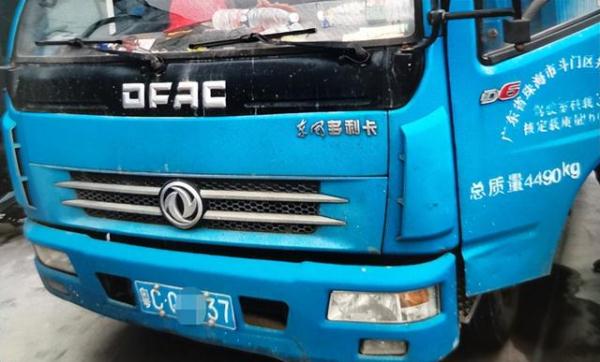 奇怪的货车暗藏水箱，司机靠它装废品每次能多赚6000元！